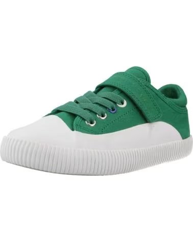 GEOX ZAPATILLAS NINO MODELO J TIPPESTE BOY COLOR VERDE C0594