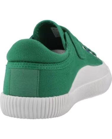 GEOX ZAPATILLAS NINO MODELO J TIPPESTE BOY COLOR VERDE C0594