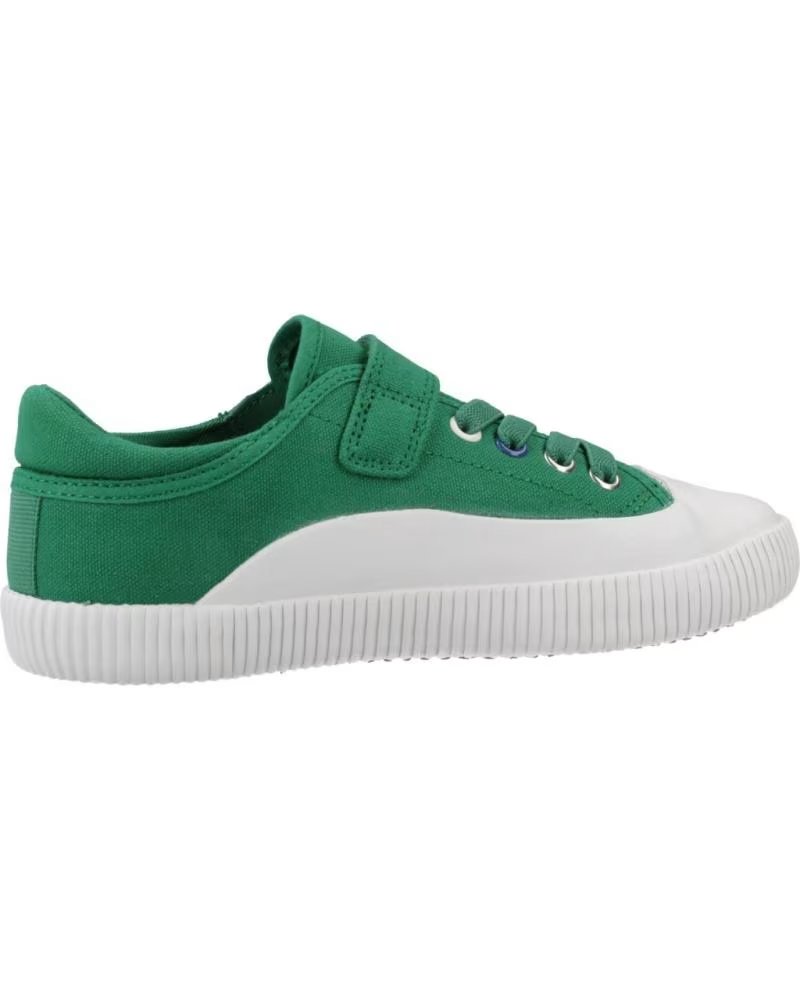 GEOX ZAPATILLAS NINO MODELO J TIPPESTE BOY COLOR VERDE C0594