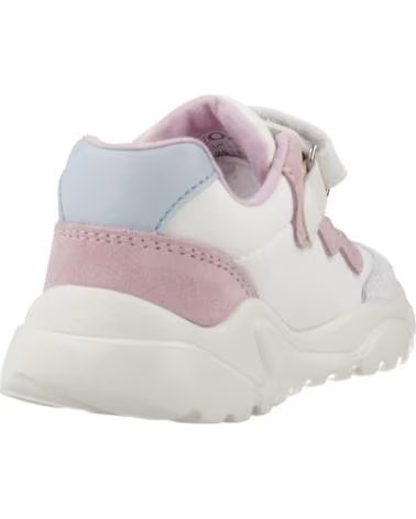 GEOX ZAPATILLAS NINA MODELO B CIUFCIUF B COLOR BLANCO C1138