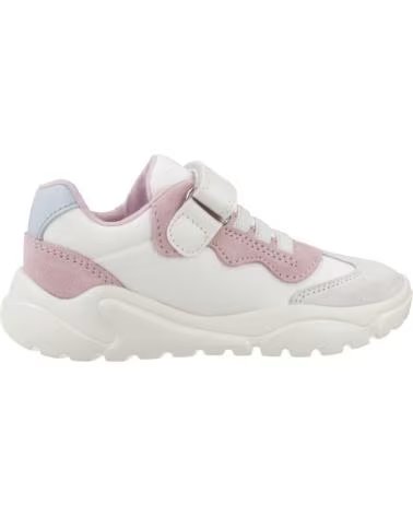 GEOX ZAPATILLAS NINA MODELO B CIUFCIUF B COLOR BLANCO C1138