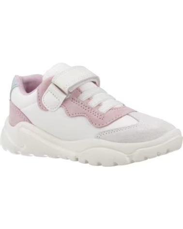 GEOX ZAPATILLAS NINA MODELO B CIUFCIUF B COLOR BLANCO C1138