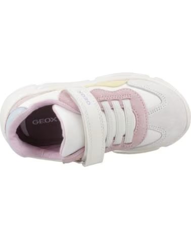 GEOX ZAPATILLAS NINA MODELO B CIUFCIUF B COLOR BLANCO C1138