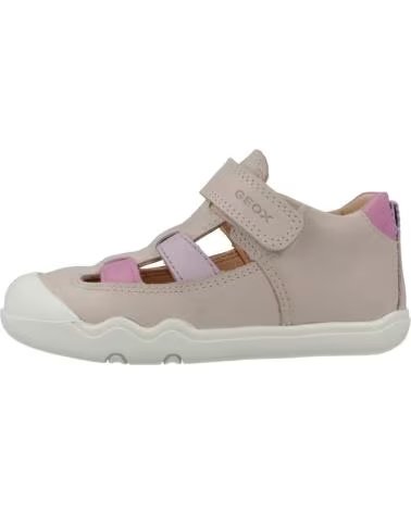GEOX ZAPATILLAS NINA MODELO B STEPPIEUP COLOR BEIS C0175