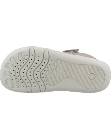 GEOX ZAPATILLAS NINA MODELO B STEPPIEUP COLOR BEIS C0175