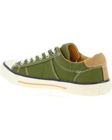 girl and boy Trainers PEPE JEANS PBS30282 SERTHI 730 MARSH