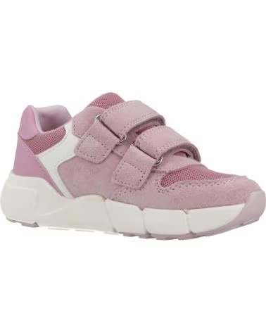 GEOX ZAPATILLAS NINA MODELO B FLEXYPER MINI COLOR ROSA C8314
