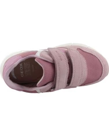 GEOX ZAPATILLAS NINA MODELO B FLEXYPER MINI COLOR ROSA C8314