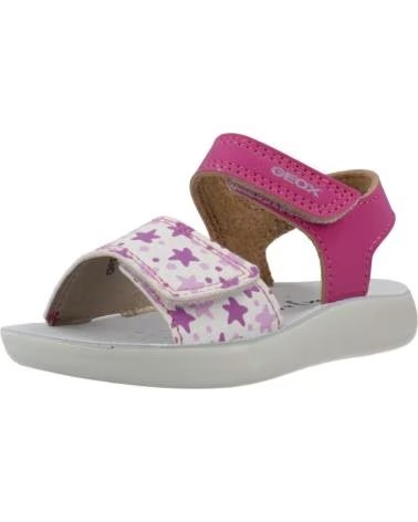 GEOX Sandalias Lightfloppy en rosa para bebe B SANDAL LIGHTFLOPPY B