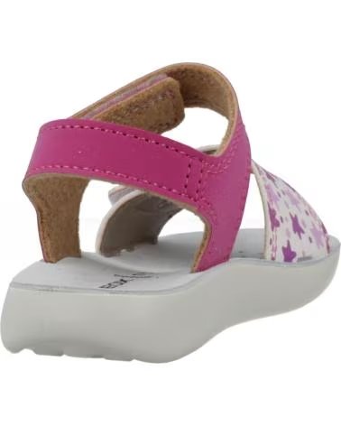 GEOX Sandalias Lightfloppy en rosa para bebe B SANDAL LIGHTFLOPPY B