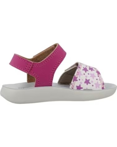 GEOX Sandalias Lightfloppy en rosa para bebe B SANDAL LIGHTFLOPPY B