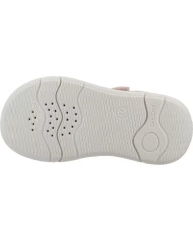 GEOX SANDALIAS NINA MODELO B SANDAL ZAPITO COLOR ROSA C0811