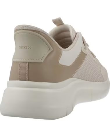 GEOX Zapatillas 360503400006 en beige para unisex PAPYRUS-CREAM
