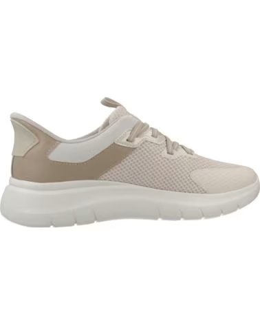 GEOX Zapatillas 360503400006 en beige para unisex PAPYRUS-CREAM