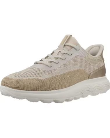 GEOX Deportivo en color oro para mujer ORO