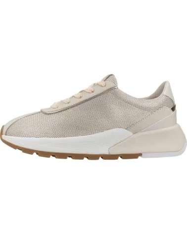 GEOX ZAPATILLAS MUJER MODELO D METROPOLI COLOR BEIS C1S1L