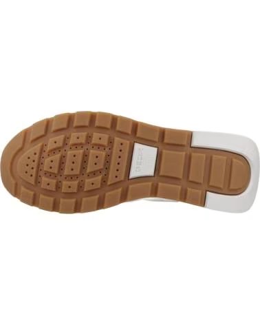 GEOX ZAPATILLAS MUJER MODELO D METROPOLI COLOR BEIS C1S1L