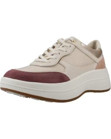 GEOX ZAPATILLAS MUJER D SPHERICA ECUB 3 BEIS C1SA8