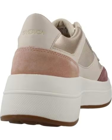 GEOX ZAPATILLAS MUJER D SPHERICA ECUB 3 BEIS C1SA8