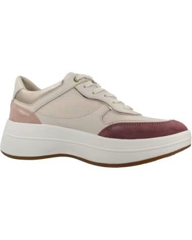 GEOX ZAPATILLAS MUJER D SPHERICA ECUB 3 BEIS C1SA8