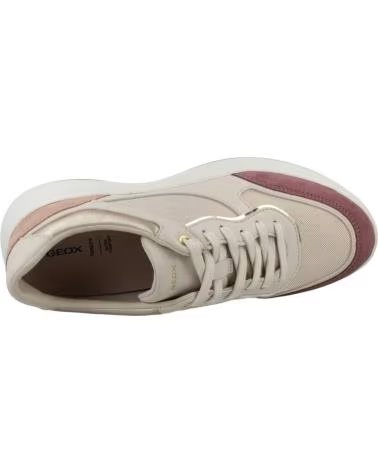 GEOX ZAPATILLAS MUJER D SPHERICA ECUB 3 BEIS C1SA8