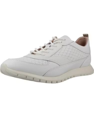 GEOX ZAPATILLAS MUJER MODELO D SUKIE 2 0 COLOR BLANCO C1000