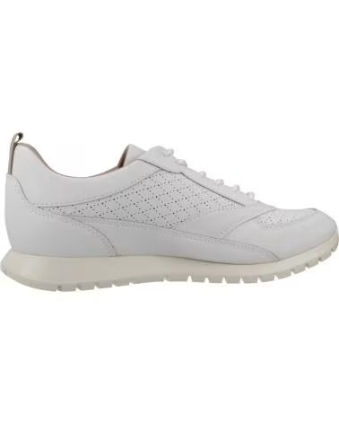 GEOX ZAPATILLAS MUJER MODELO D SUKIE 2 0 COLOR BLANCO C1000
