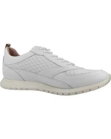 GEOX ZAPATILLAS MUJER MODELO D SUKIE 2 0 COLOR BLANCO C1000