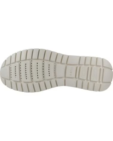 GEOX ZAPATILLAS MUJER MODELO D SUKIE 2 0 COLOR BLANCO C1000