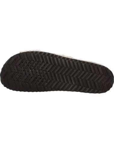 GEOX Sandalia en color oro para mujer ORO