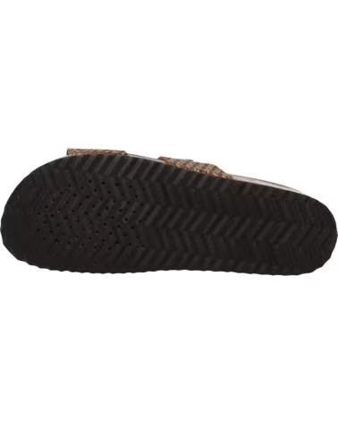 GEOX SANDALIAS MUJER MODELO D BRIONIA COLOR BRONCE C6008
