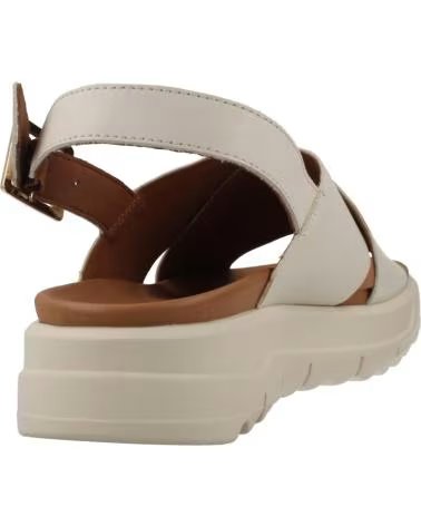 GEOX SANDALI D XAND 2 1S BEIGE C1002