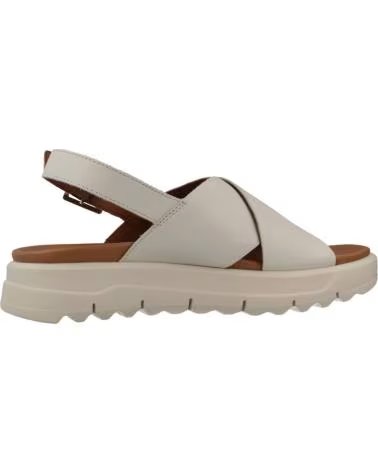GEOX SANDALI D XAND 2 1S BEIGE C1002
