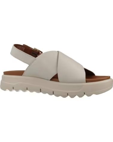 GEOX SANDALI D XAND 2 1S BEIGE C1002