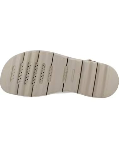 GEOX SANDALI D XAND 2 1S BEIGE C1002