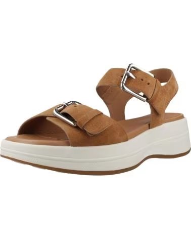 GEOX SANDALIAS MUJER MODELO D SPHERICA ECUB 3 S COLOR MARRON C600 C6001