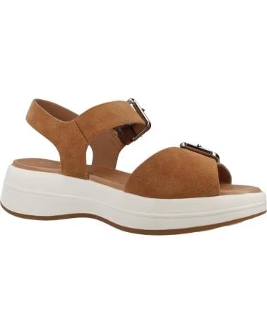GEOX SANDALIAS MUJER MODELO D SPHERICA ECUB 3 S COLOR MARRON C600 C6001