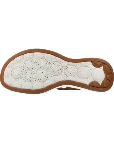 GEOX SANDALIAS MUJER MODELO D SPHERICA ECUB 3 S COLOR MARRON C600 C6001
