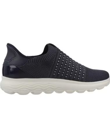 GEOX ZAPATILLAS MUJER MODELO D SPHERICA PLUS COLOR AZUL C4002