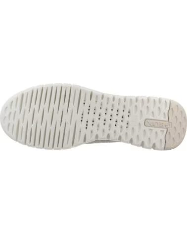 GEOX Deportivo en color beig para mujer BEIG