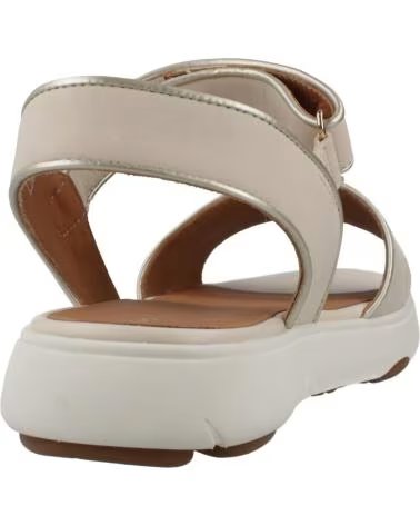 GEOX SANDALIAS MUJER MODELO D NEBULA 2 0 C S COLOR BEIS C1S2L