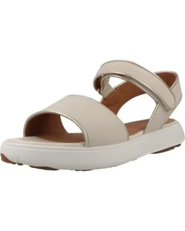 GEOX SANDALIAS MUJER MODELO D NEBULA 2 0 C S COLOR BEIS C1S2L
