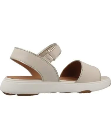 GEOX SANDALIAS MUJER MODELO D NEBULA 2 0 C S COLOR BEIS C1S2L