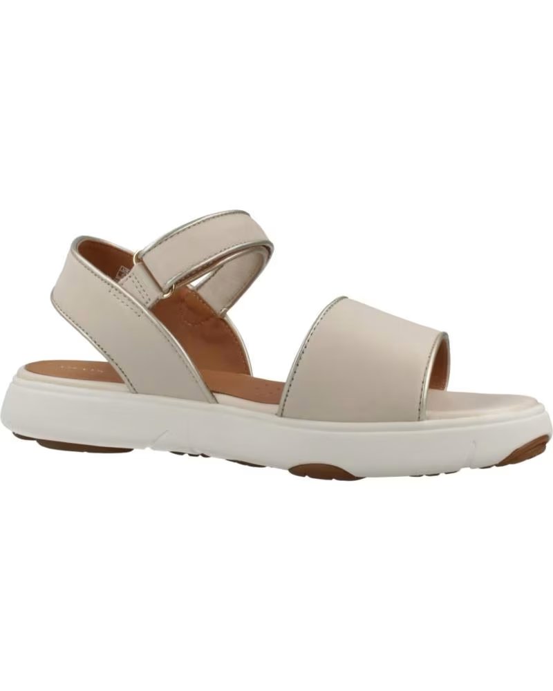 GEOX SANDALIAS MUJER MODELO D NEBULA 2 0 C S COLOR BEIS C1S2L