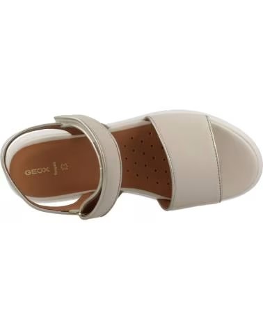 GEOX SANDALIAS MUJER MODELO D NEBULA 2 0 C S COLOR BEIS C1S2L