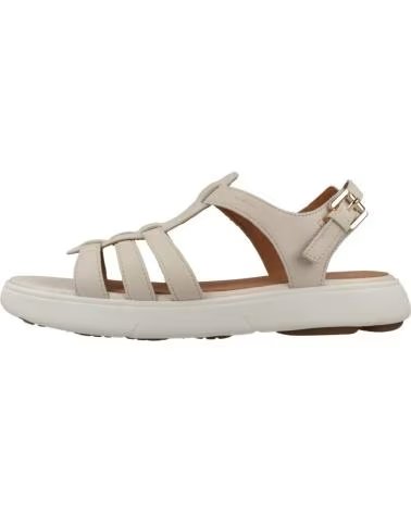 GEOX SANDALIAS MUJER MODELO D NEBULA 2 0 C S COLOR BEIS C1122