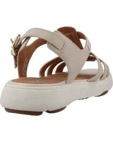 GEOX SANDALIAS MUJER MODELO D NEBULA 2 0 C S COLOR BEIS C1122