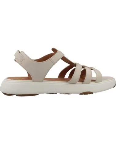GEOX SANDALIAS MUJER MODELO D NEBULA 2 0 C S COLOR BEIS C1122