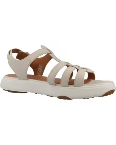 GEOX SANDALIAS MUJER MODELO D NEBULA 2 0 C S COLOR BEIS C1122