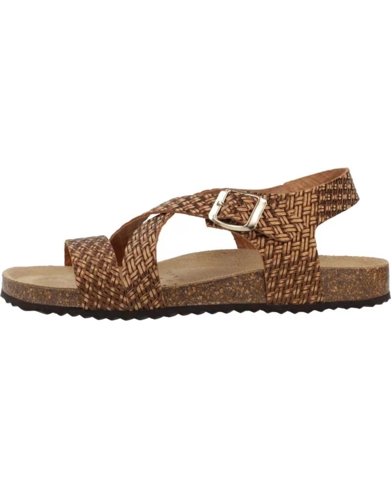 GEOX DAMEN SANDALEN D BRIONIA BRONZE C6008